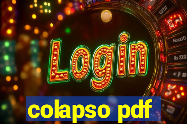 colapso pdf